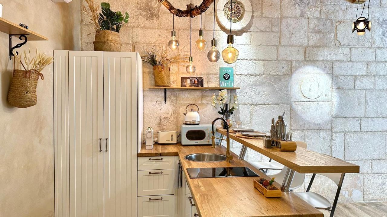Apartment Boutique In Heart Of Haifa