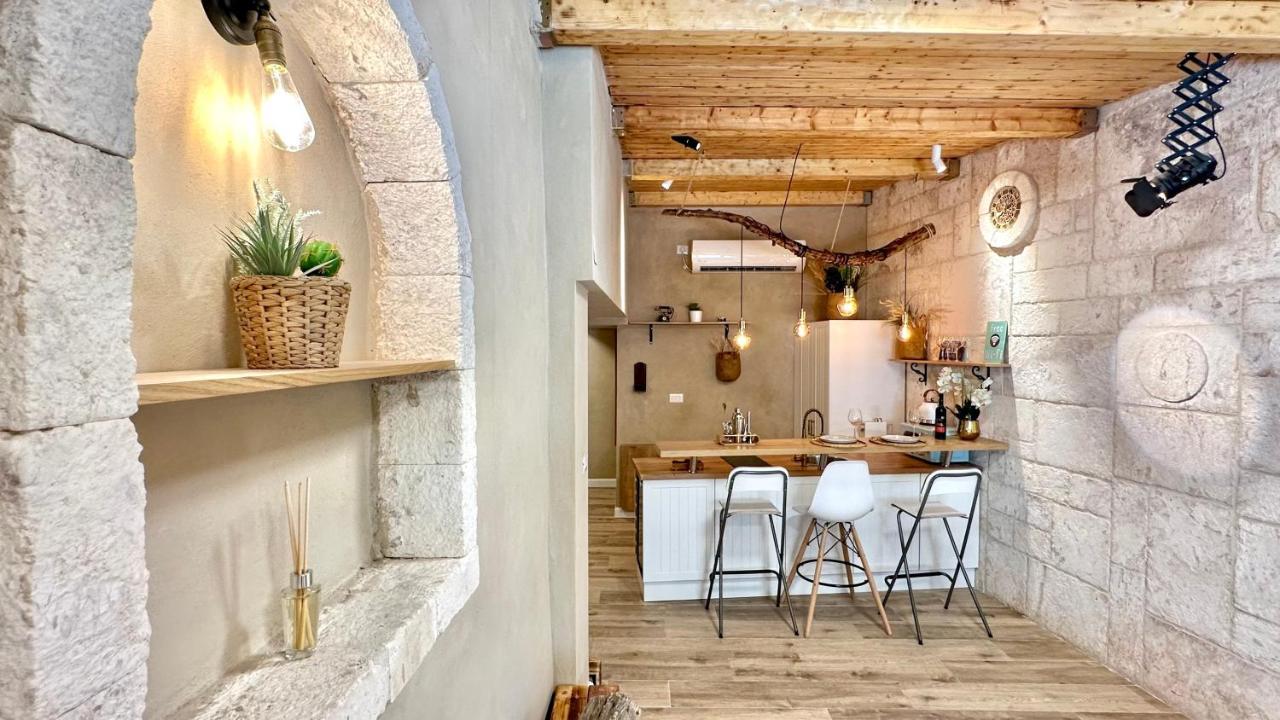Apartment Boutique In Heart Of Haifa