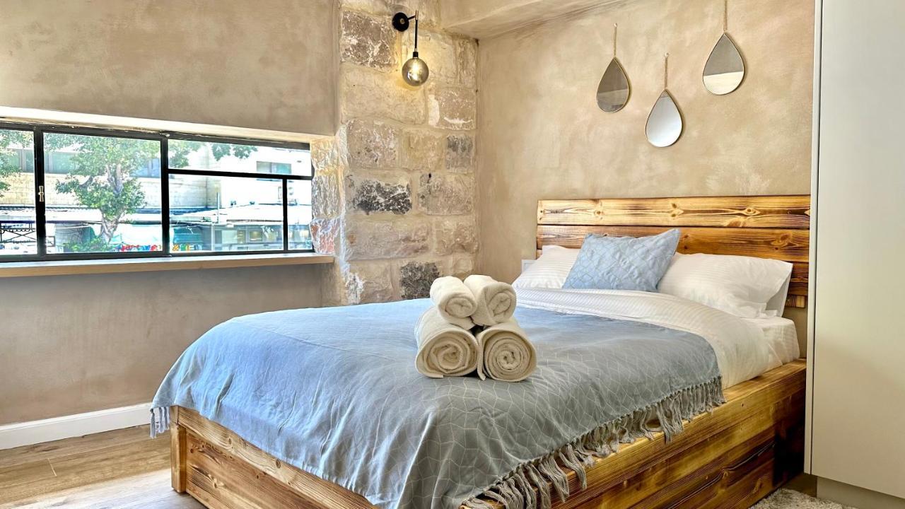 Apartment Boutique In Heart Of Haifa