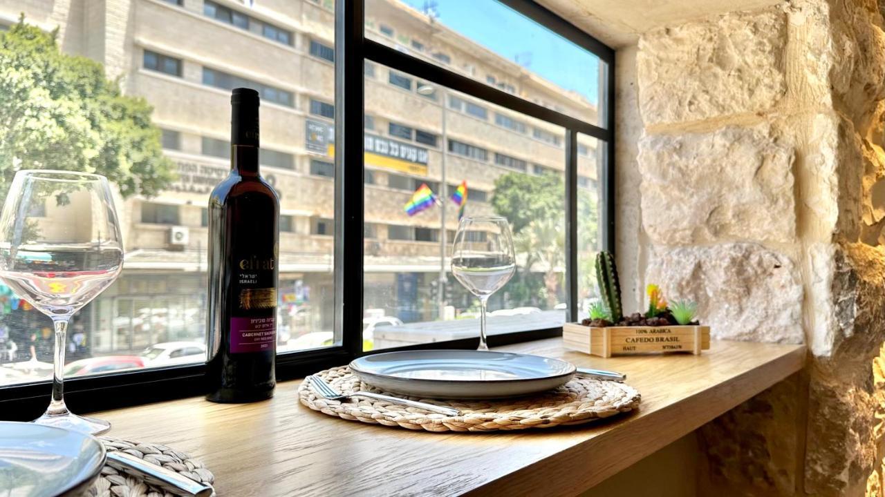 Apartment Boutique In Heart Of Haifa