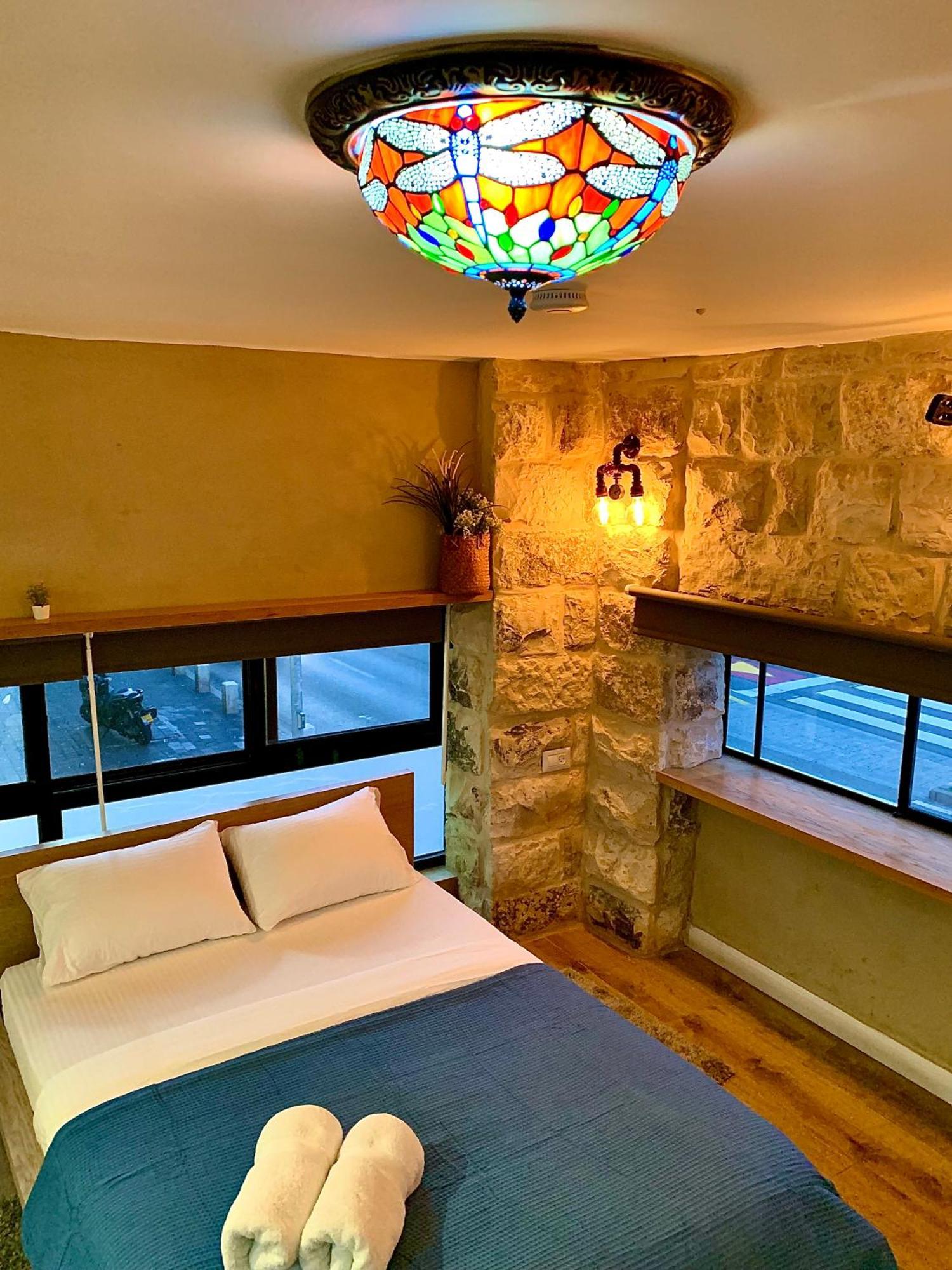 Apartment Boutique In Heart Of Haifa